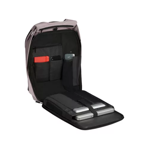 SAMSONITE 150941-1954 Securipak 2.0 laptop hátizsák 15.6" - lilac, Lila