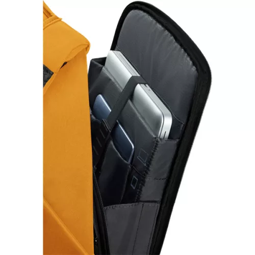 SAMSONITE 150941-4702 Securipak 2.0 laptop hátizsák 15.6" - radiant yellow, Sárga