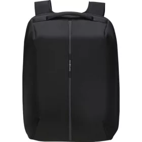   Samsonite Securipak 2.0 17,3" notebook poliészter hátizsák fekete 24,5L