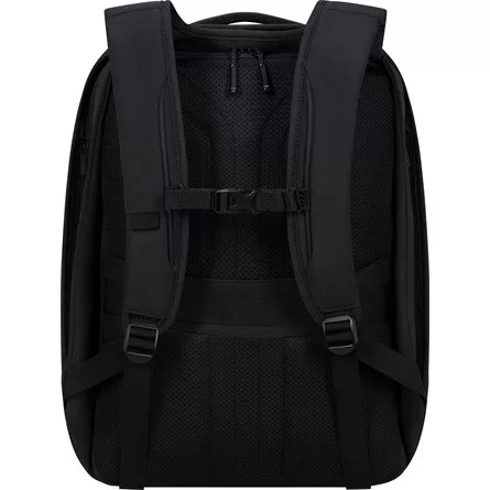 Samsonite Securipak 2.0 17,3" notebook poliészter hátizsák fekete 24,5L