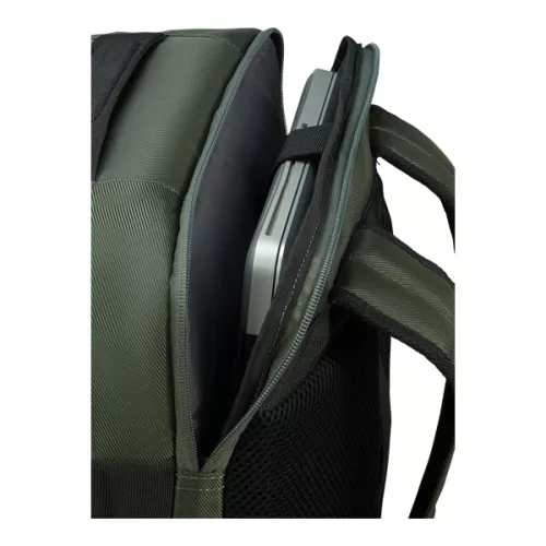 AMERICAN TOURISTER 151304-3457 URBAN TRACK TRAVEL BACKPACK DARK KHAKI, Hátizsák, Zöld