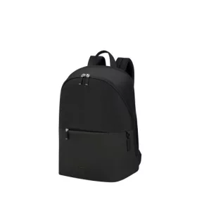 Samsonite- 4Pack Laptop Round Backpack 14.1" Black