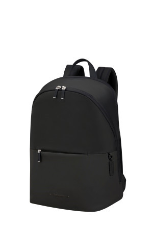 Samsonite- 4Pack Laptop Round Backpack 14.1" Black