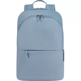   Samsonite 4Pack Round 14,1" notebook poliészter hátizsák kék 16,5L (Dusty Blue)