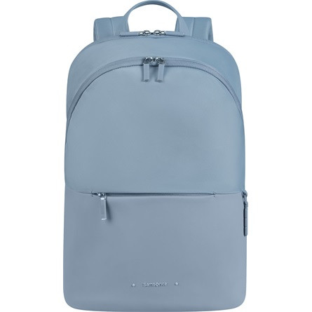 Samsonite 4Pack Round 14,1" notebook poliészter hátizsák kék 16,5L (Dusty Blue)