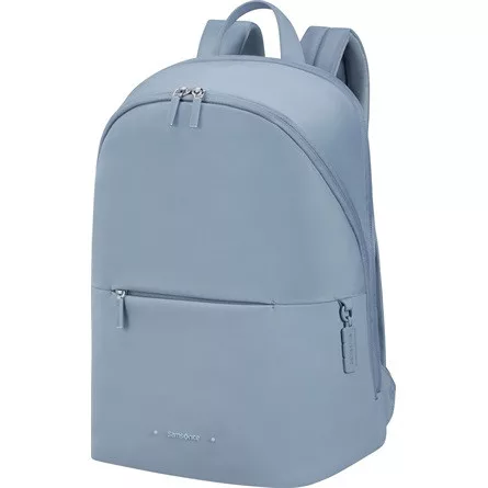 Samsonite 4Pack Round 14,1" notebook poliészter hátizsák kék 16,5L (Dusty Blue)