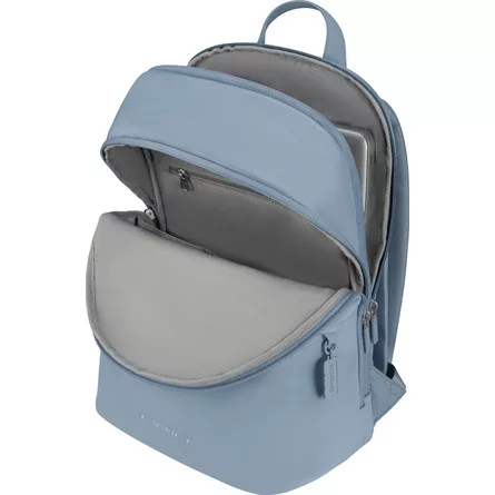 Samsonite 4Pack Round 14,1" notebook poliészter hátizsák kék 16,5L (Dusty Blue)