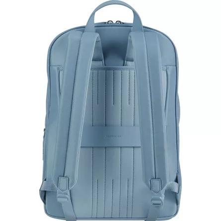 Samsonite 4Pack Round 14,1" notebook poliészter hátizsák kék 16,5L (Dusty Blue)