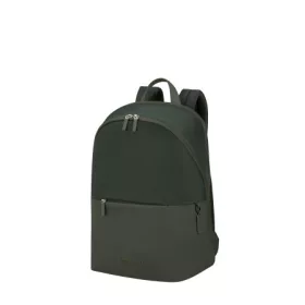   Samsonite- 4Pack Laptop Round Backpack 14.1" Forest Green
