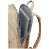 Samsonite 4Pack Round 14,1" notebook poliészter hátizsák barna 16,5L (Sand)