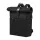SAMSONITE Notebook hátizsák 151627-1041 4Pack LPT ROLLTOP BP 15.6" BLACK, fekete
