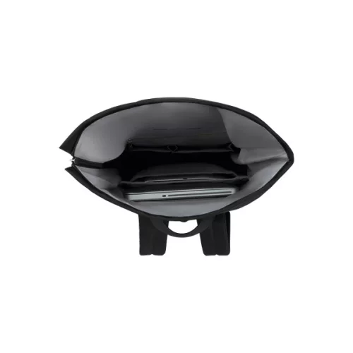 SAMSONITE Notebook hátizsák 151627-1041 4Pack LPT ROLLTOP BP 15.6" BLACK, fekete