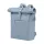 SAMSONITE Notebook hátizsák 151627-1310 4Pack LPT ROLLTOP BP 15.6" DUSTY BLUE, kék
