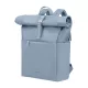SAMSONITE Notebook hátizsák 151627-1310 4Pack LPT ROLLTOP BP 15.6" DUSTY BLUE, kék