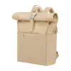 SAMSONITE Notebook hátizsák 151627-1775 4Pack LPT ROLLTOP BP 15.6" SAND, Homok