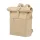 SAMSONITE Notebook hátizsák 151627-1775 4Pack LPT ROLLTOP BP 15.6" SAND, Homok