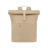 SAMSONITE Notebook hátizsák 151627-1775 4Pack LPT ROLLTOP BP 15.6" SAND, Homok