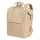 SAMSONITE Notebook hátizsák 151628-1775 4Pack LPT SQUARED BP 14.1" SAND, Homok