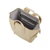 SAMSONITE Notebook hátizsák 151628-1775 4Pack LPT SQUARED BP 14.1" SAND, Homok