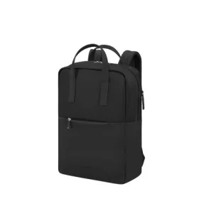 Samsonite- 4Pack Laptop Backpack + Handles 15.6" Black
