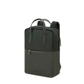   Samsonite- 4Pack Laptop Backpack + Handles 15.6" Forest Green