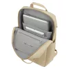 SAMSONITE Notebook hátizsák 151629-1775 4Pack LPT BP+HANDLES 15.6" SAND, Homok