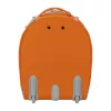 SAMSONITE Gyermek gurulós táska 151669-A467 Happy Sammies Eco UPR. 45/16 TIGER TOBY - TIGER TOBY, Narancssárga
