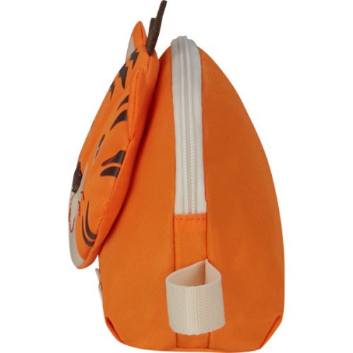 SAMSONITE Gyermek kistáska 151671-A467 Happy Sammies Eco TOILET KIT TIGER TOBY - TIGER TOBY, Narancssárga
