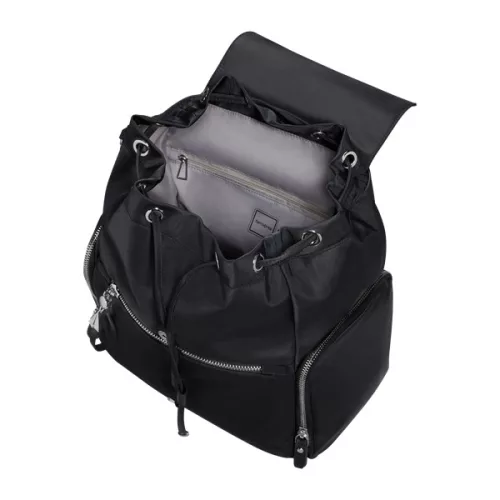 SAMSONITE Notebook hátizsák 151681-1041, Karissa Evo, fekete