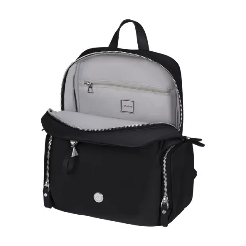 SAMSONITE Notebook hátizsák 151682-1041, Karissa Evo, fekete