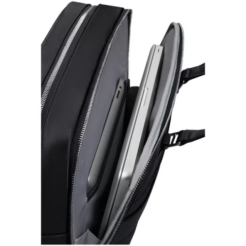 SAMSONITE Aktatáska 151685-1041 KARISSA EVO BAILHANDLE 15.6" 2 COMP BLACK, Fekete