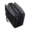 SAMSONITE Kézitáska 151686-1041 KARISSA EVO ORG. TOTE 14.1" 3 COMP BLACK, Fekete