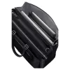 SAMSONITE Kézitáska 151686-1041 KARISSA EVO ORG. TOTE 14.1" 3 COMP BLACK, Fekete