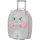 SAMSONITE Gyermek gurulós táska 151689-9075 Happy Sammies Disney UPR.45/16 DISNEY MARIE - AR.MARIE, Szürke
