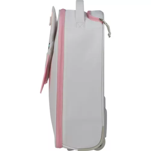 SAMSONITE Gyermek gurulós táska 151689-9075 Happy Sammies Disney UPR.45/16 DISNEY MARIE - AR.MARIE, Szürke
