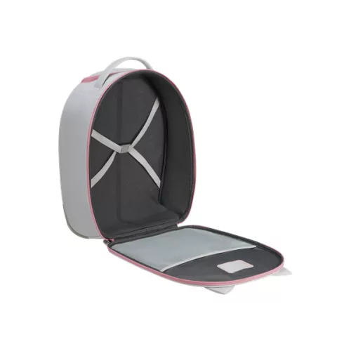 SAMSONITE Gyermek gurulós táska 151689-9075 Happy Sammies Disney UPR.45/16 DISNEY MARIE - AR.MARIE, Szürke