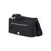SAMSONITE Válltáska 151690-1041 Karissa Evo SHOULDER BAG + POUCH BLACK, Fekete