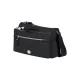 SAMSONITE Válltáska 151690-1041 Karissa Evo SHOULDER BAG + POUCH BLACK, Fekete