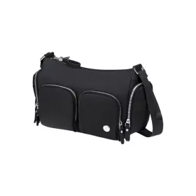   SAMSONITE Válltáska 151692-1041 Karissa Evo SHOULDER BAG MULTI PKT BLACK, Fekete