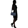 SAMSONITE Válltáska 151692-2165 Karissa Evo SHOULDER BAG MULTI PKT BLUE NIGHTS, Kék