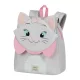 SAMSONITE Gyermek hátizsák 151695-9075 Happy Sammies Disney BACKPACK S DISNEY MARIE - AR.MARIE, Szürke