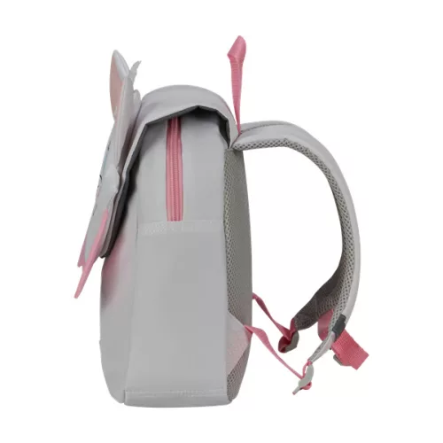 SAMSONITE Gyermek hátizsák 151695-9075 Happy Sammies Disney BACKPACK S DISNEY MARIE - AR.MARIE, Szürke
