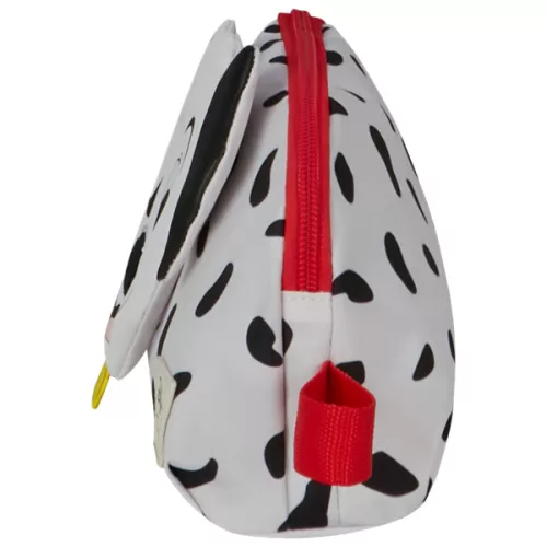 SAMSONITE Gyermek kistáska 151698-A468 Happy Sammies Disney TOILET KIT DISNEY PATCH - DALM.PATCH, Fekete-fehér