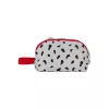 SAMSONITE Gyermek kistáska 151698-A468 Happy Sammies Disney TOILET KIT DISNEY PATCH - DALM.PATCH, Fekete-fehér