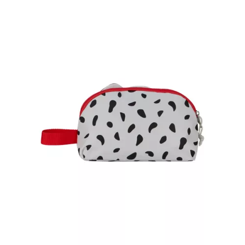 SAMSONITE Gyermek kistáska 151698-A468 Happy Sammies Disney TOILET KIT DISNEY PATCH - DALM.PATCH, Fekete-fehér