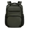 SAMSONITE Notebook hátizsák 151780-1388 Pro-Dlx 6 BACKPACK 15.6" SLIM GREEN, zöld
