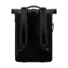 SAMSONITE Notebook hátizsák 151790-1041 Coatify Biz ROLLTOP BACKPACK 14.1" BLACK, Fekete