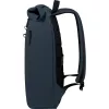SAMSONITE Notebook hátizsák 151790-1090 Coatify Biz ROLLTOP BACKPACK 14.1" BLUE, kék