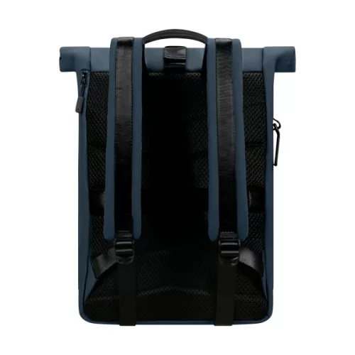 SAMSONITE Notebook hátizsák 151790-1090 Coatify Biz ROLLTOP BACKPACK 14.1" BLUE, kék