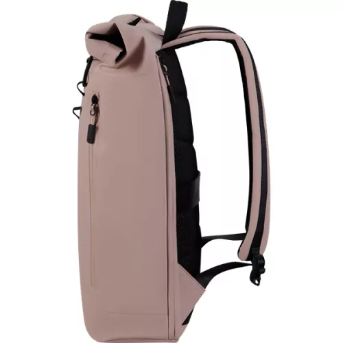SAMSONITE Notebook hátizsák 151790-1751 Coatify Biz ROLLTOP BACKPACK 14.1" ROSE